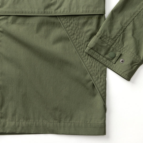 Drifter Weather Resistant Jacket - Clover Green
