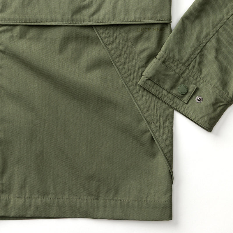 Drifter Weather Resistant Jacket - Clover Green