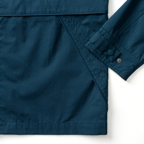 Drifter Weather Resistant Jacket - Mallard Blue