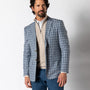 Bedford Plaid Sport Coat