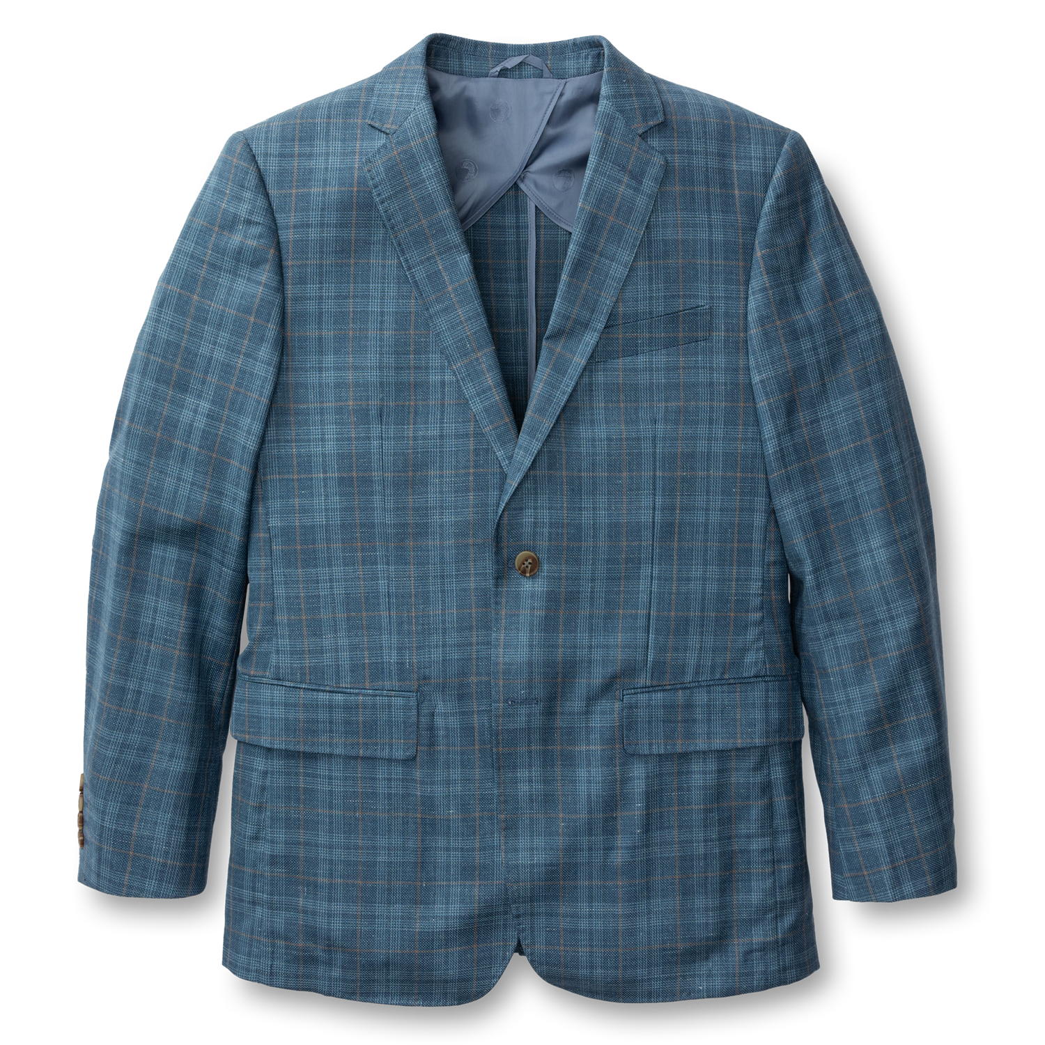 Farland Plaid Sport Coat