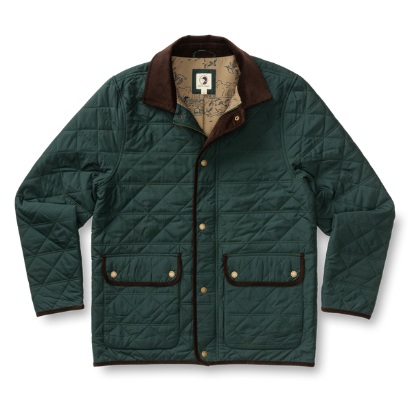 Fremont Lodge Performance Quilted Jacket