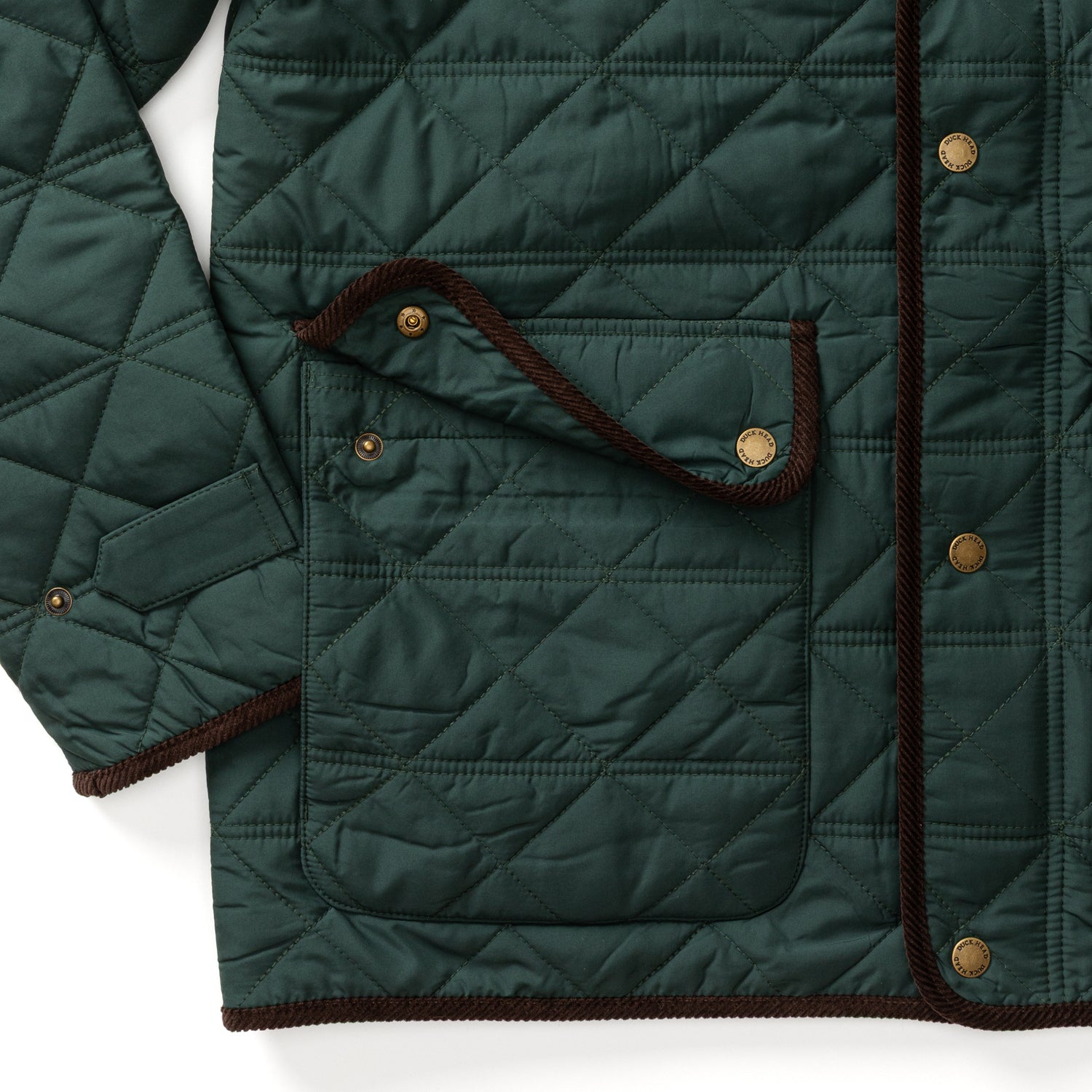 Fremont Lodge Performance Quilted Jacket
