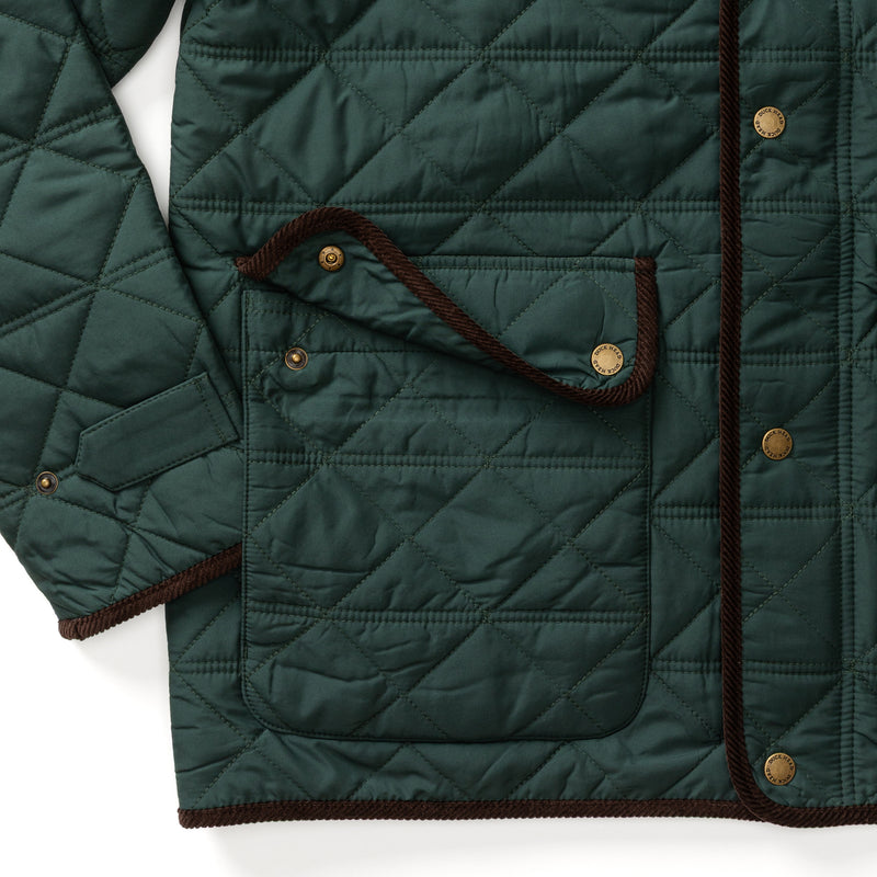 Fremont Lodge Performance Quilted Jacket