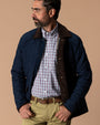 Fremont Lodge Performance Quilted Jacket - Deep Navy