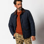 Fremont Lodge Performance Quilted Jacket - Navy
