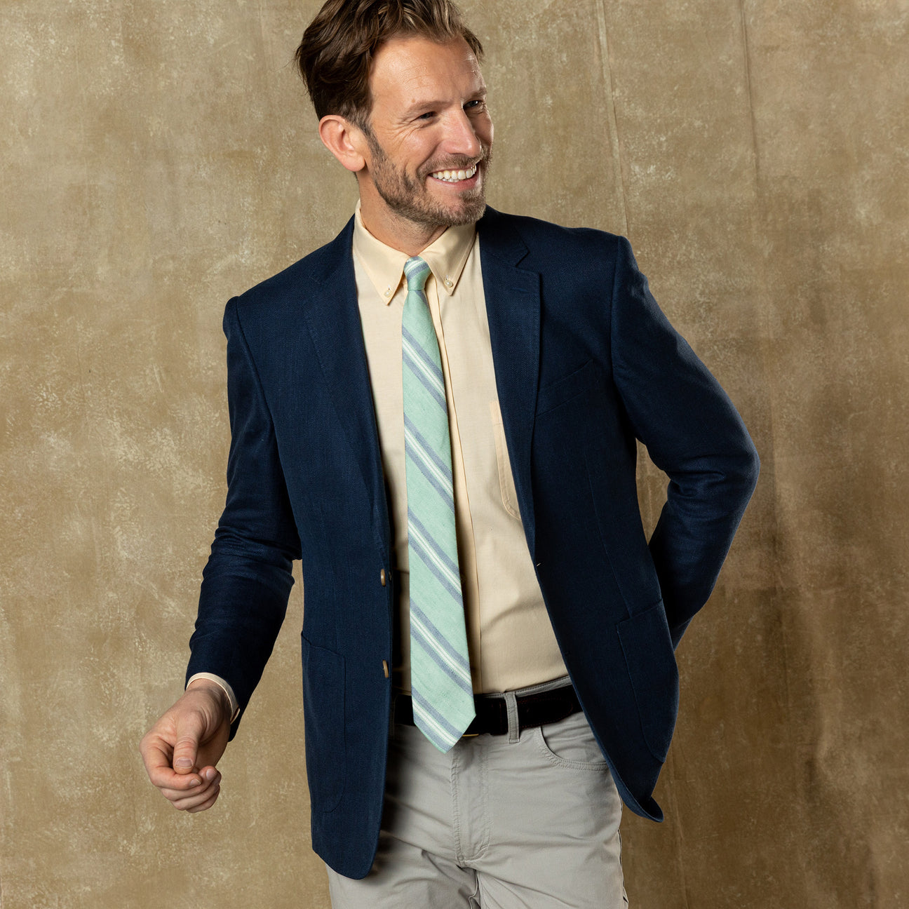 Booker Blazer Jacket