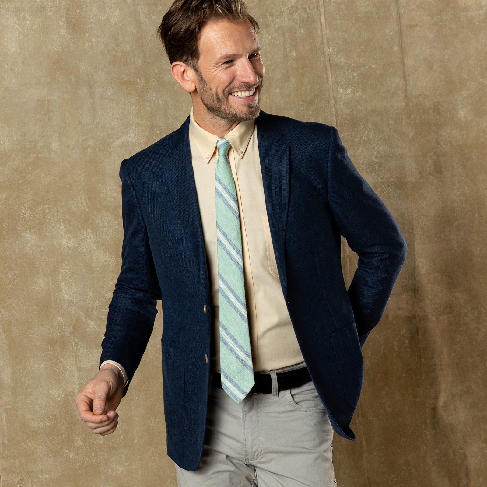 Booker Blazer Jacket
