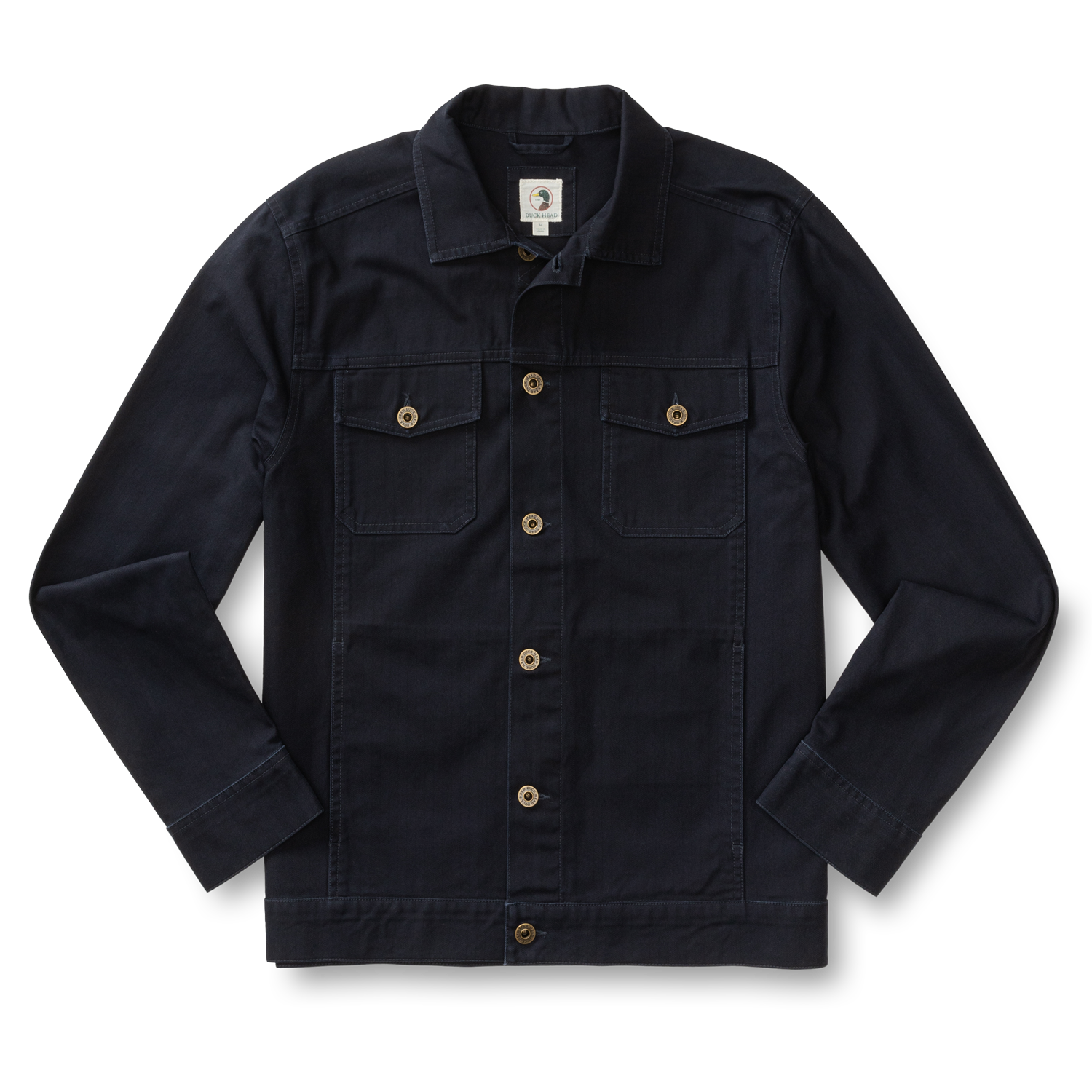 Trucker Jacket - Navy