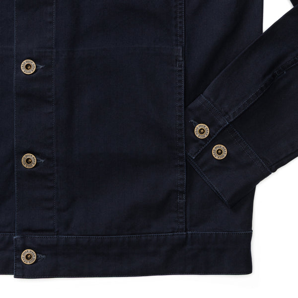 Trucker Jacket - Navy