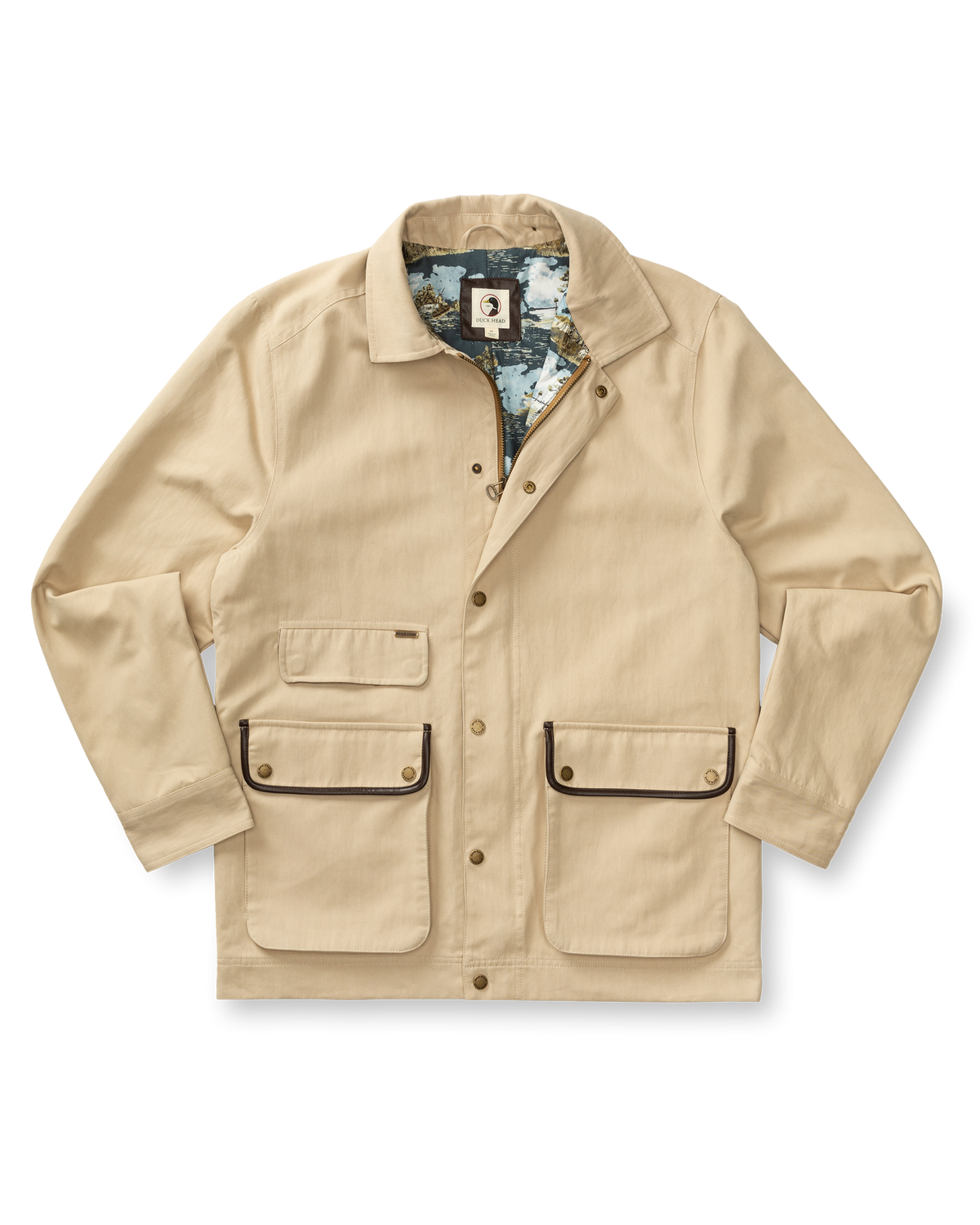 Excursion Jacket - Safari
