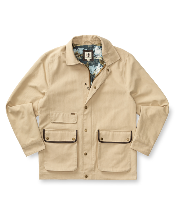 Excursion Jacket - Safari
