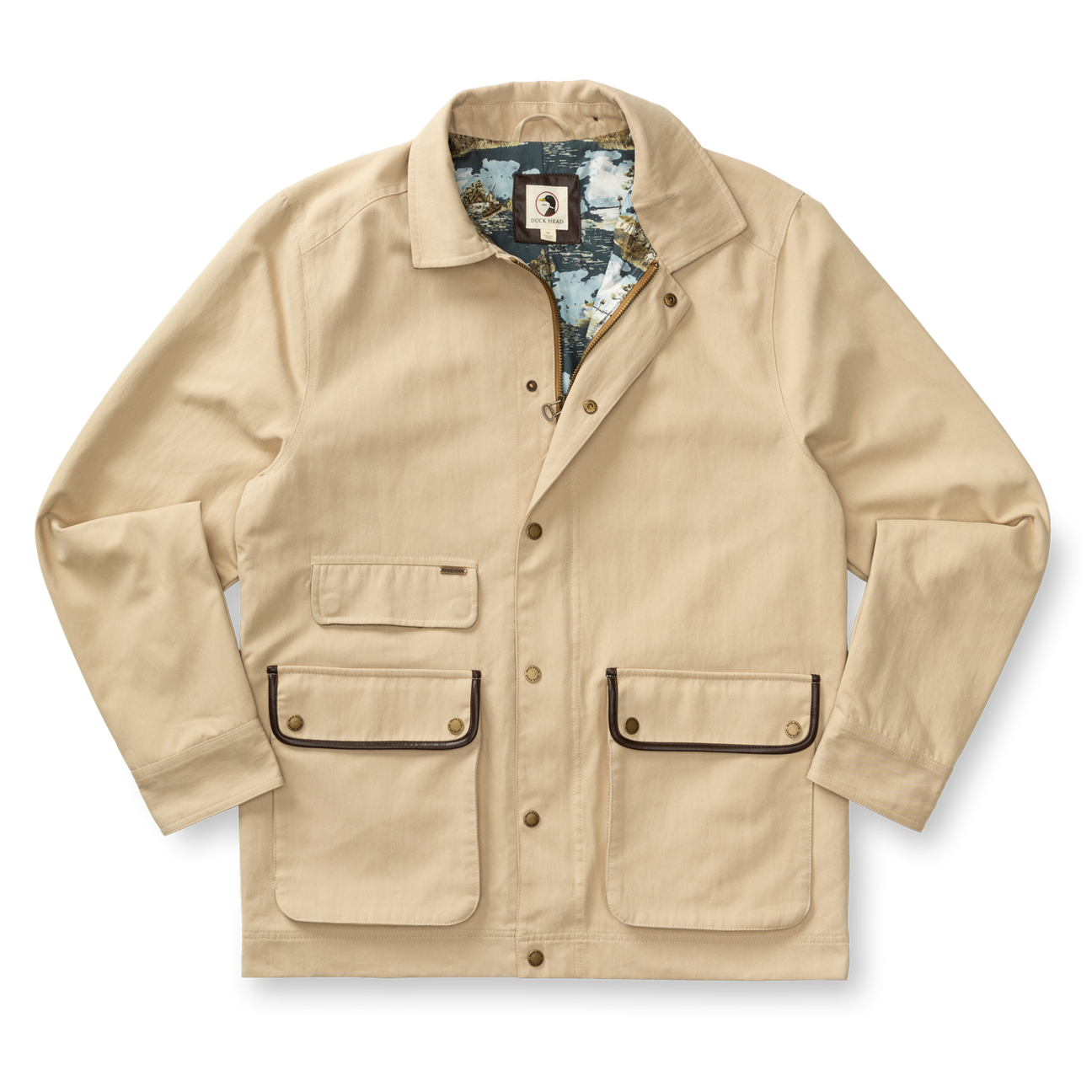 Excursion Jacket - Safari