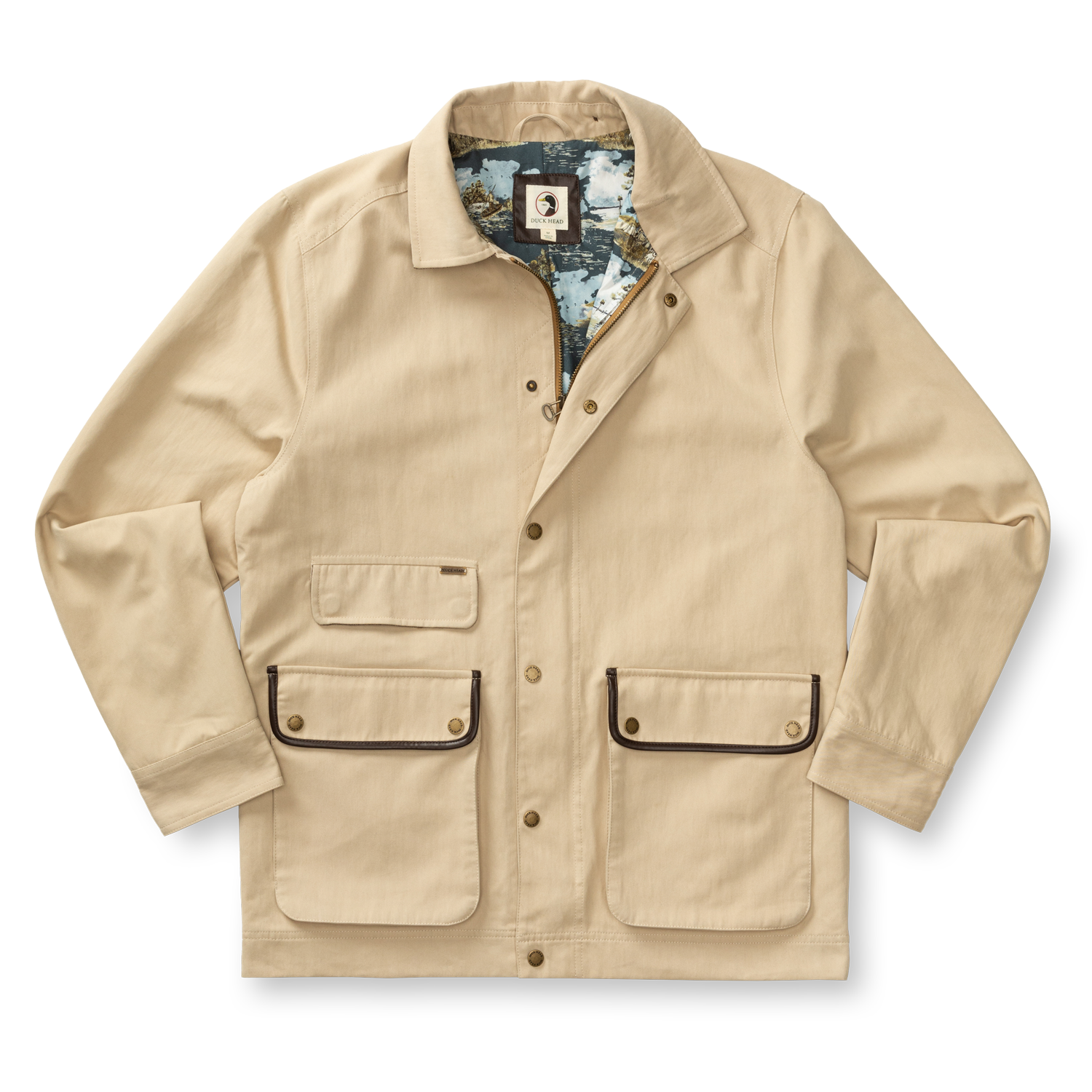 Excursion Jacket - Safari
