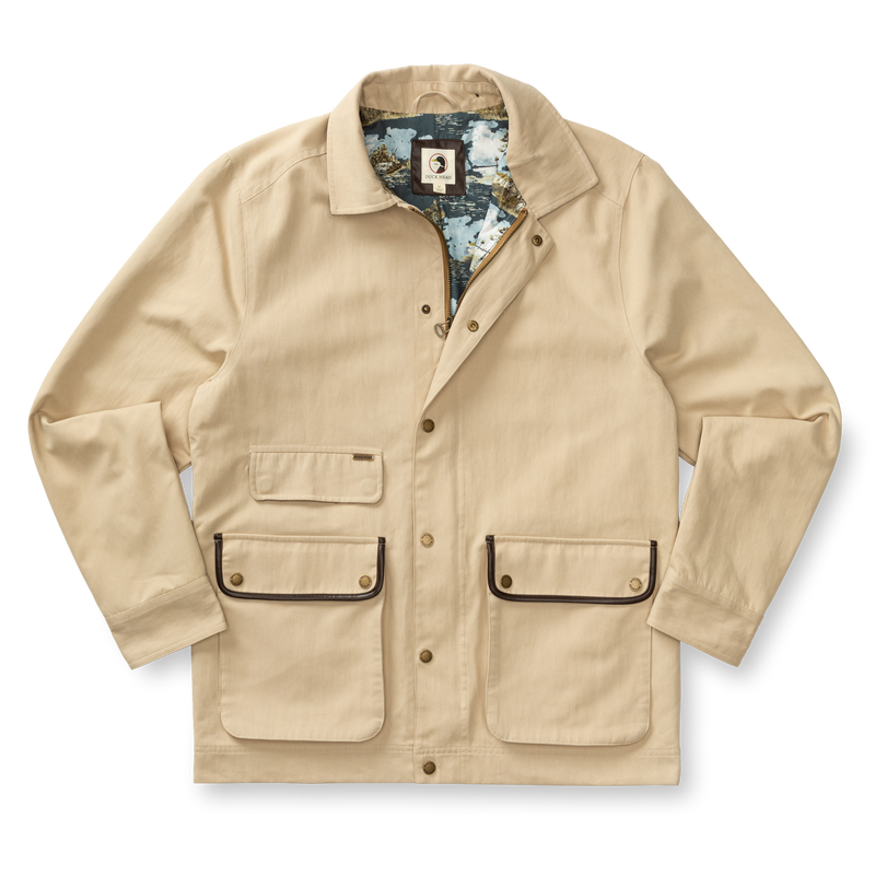 Excursion Jacket - Safari