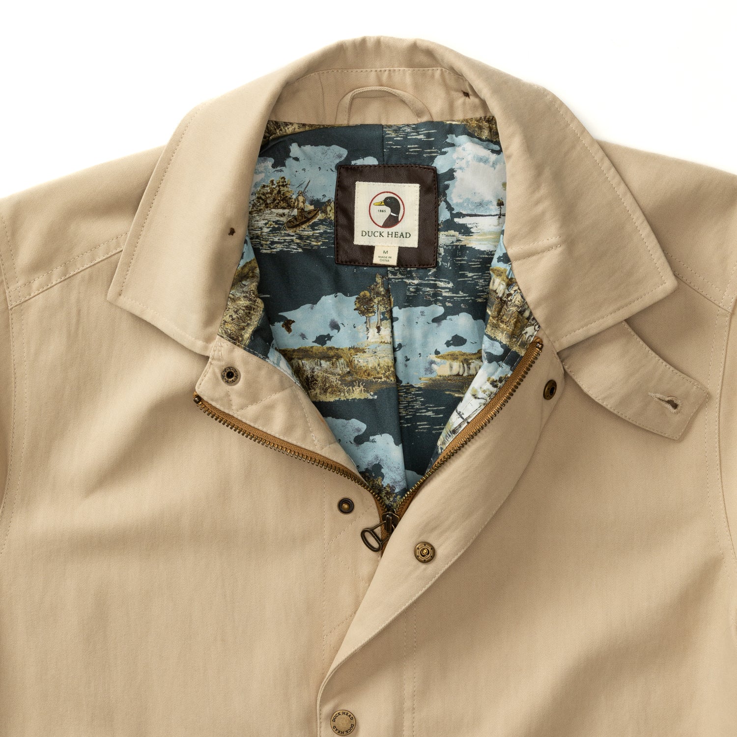 Excursion Jacket - Safari