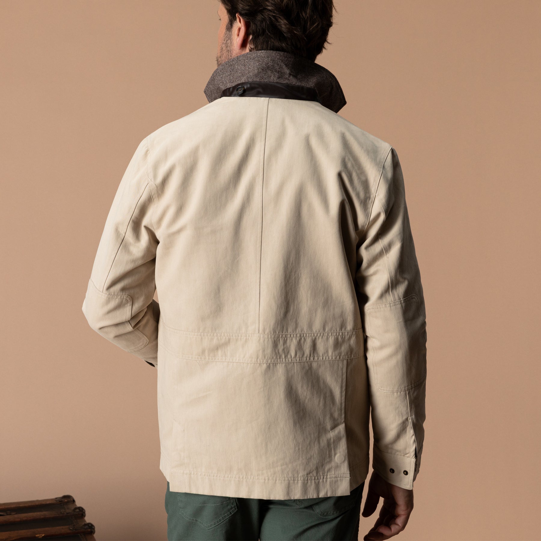 Excursion Jacket - Safari