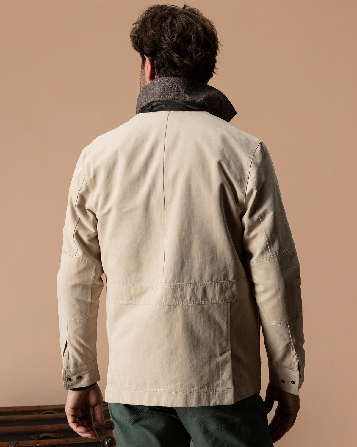 Excursion Jacket - Safari