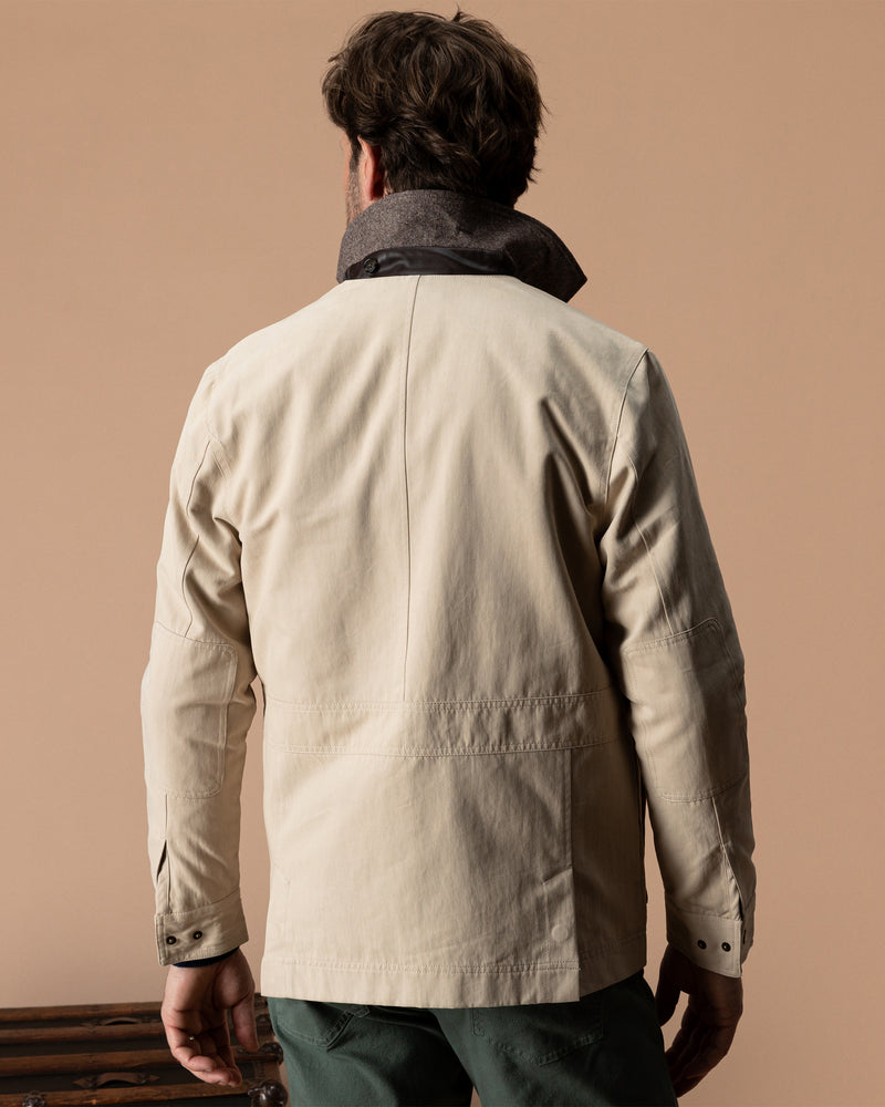 Excursion Jacket - Safari