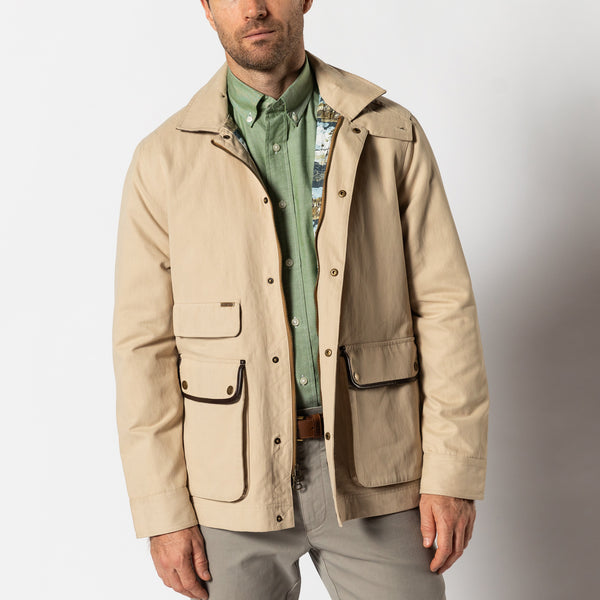 Excursion Jacket - Safari