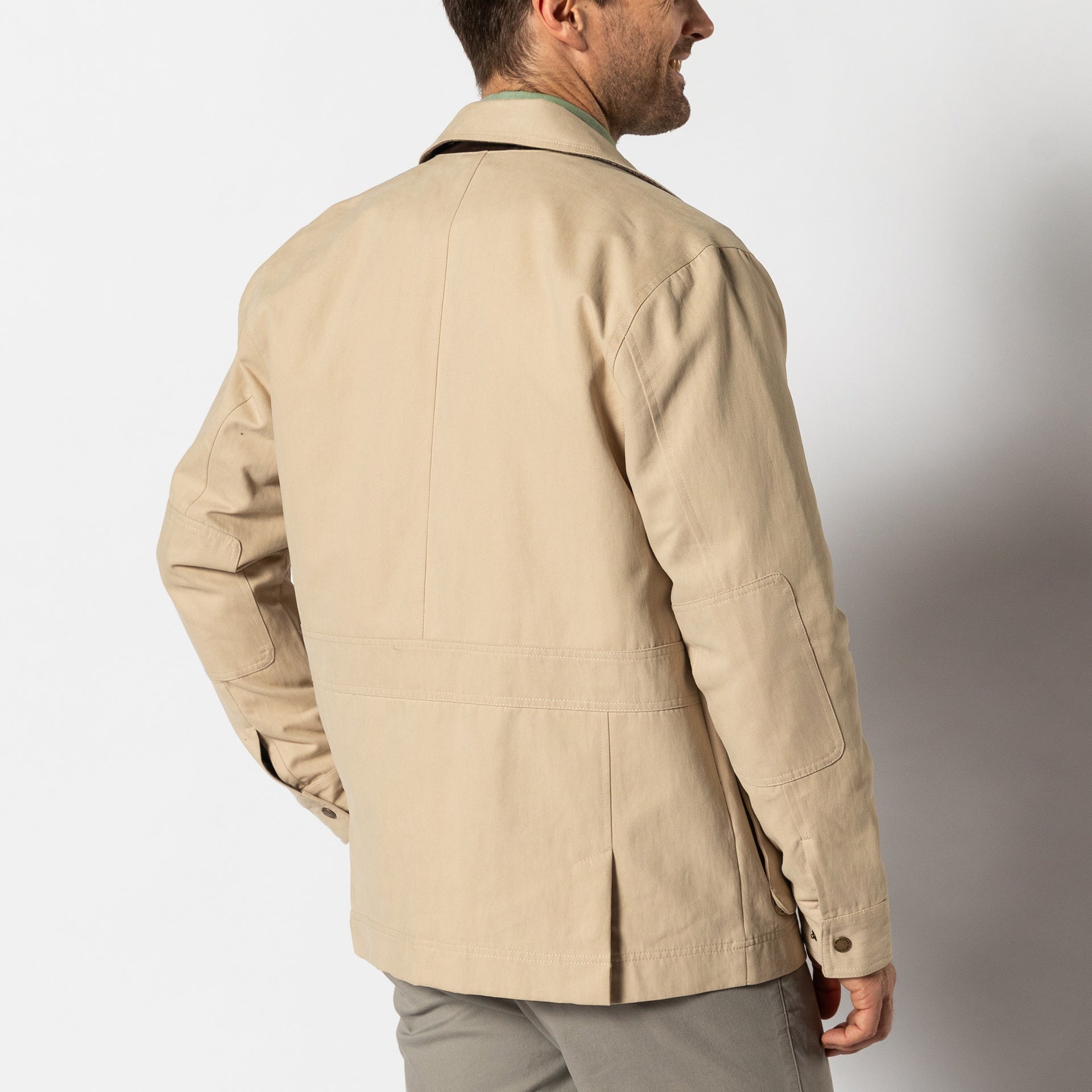 Excursion Jacket - Safari