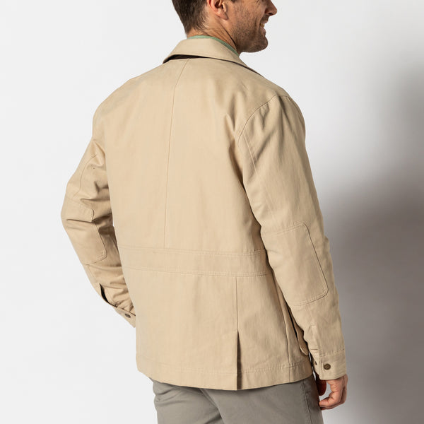 Excursion Jacket - Safari