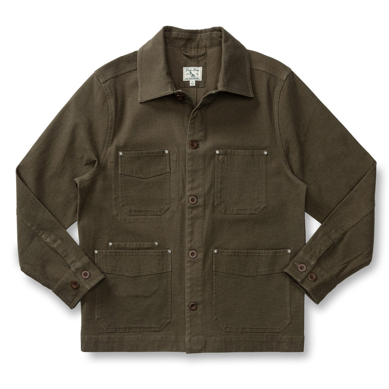 Moleskin Chore Coat - 160th Anniversary Edition