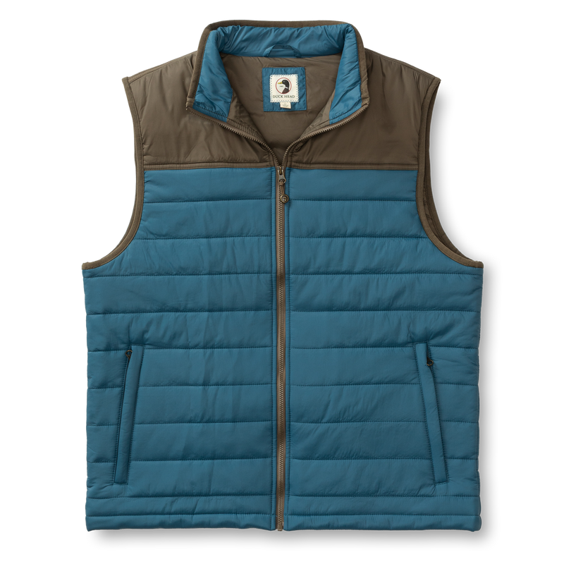 Ridgeland Performance Quilted Vest