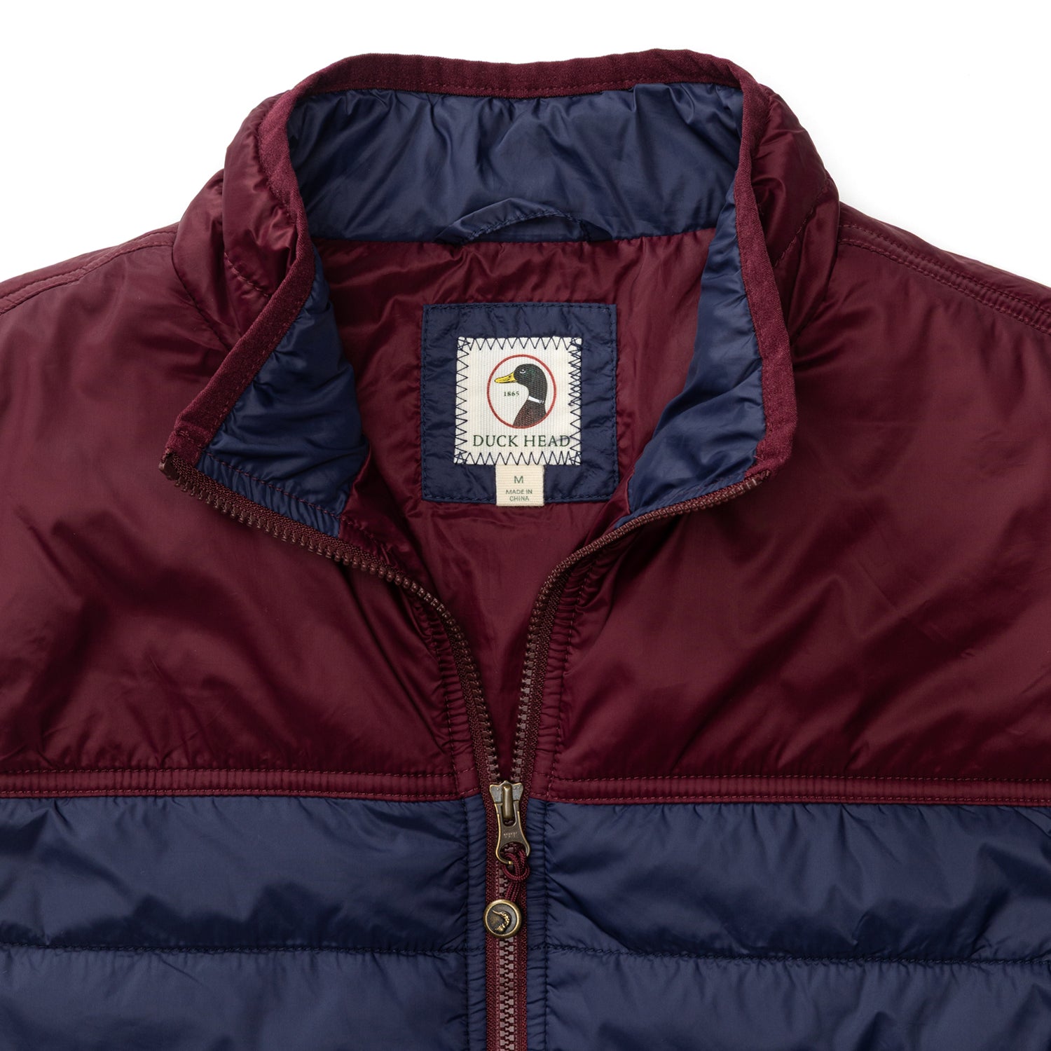 Ridgeland Performance Quilted Vest - Maritime Blue