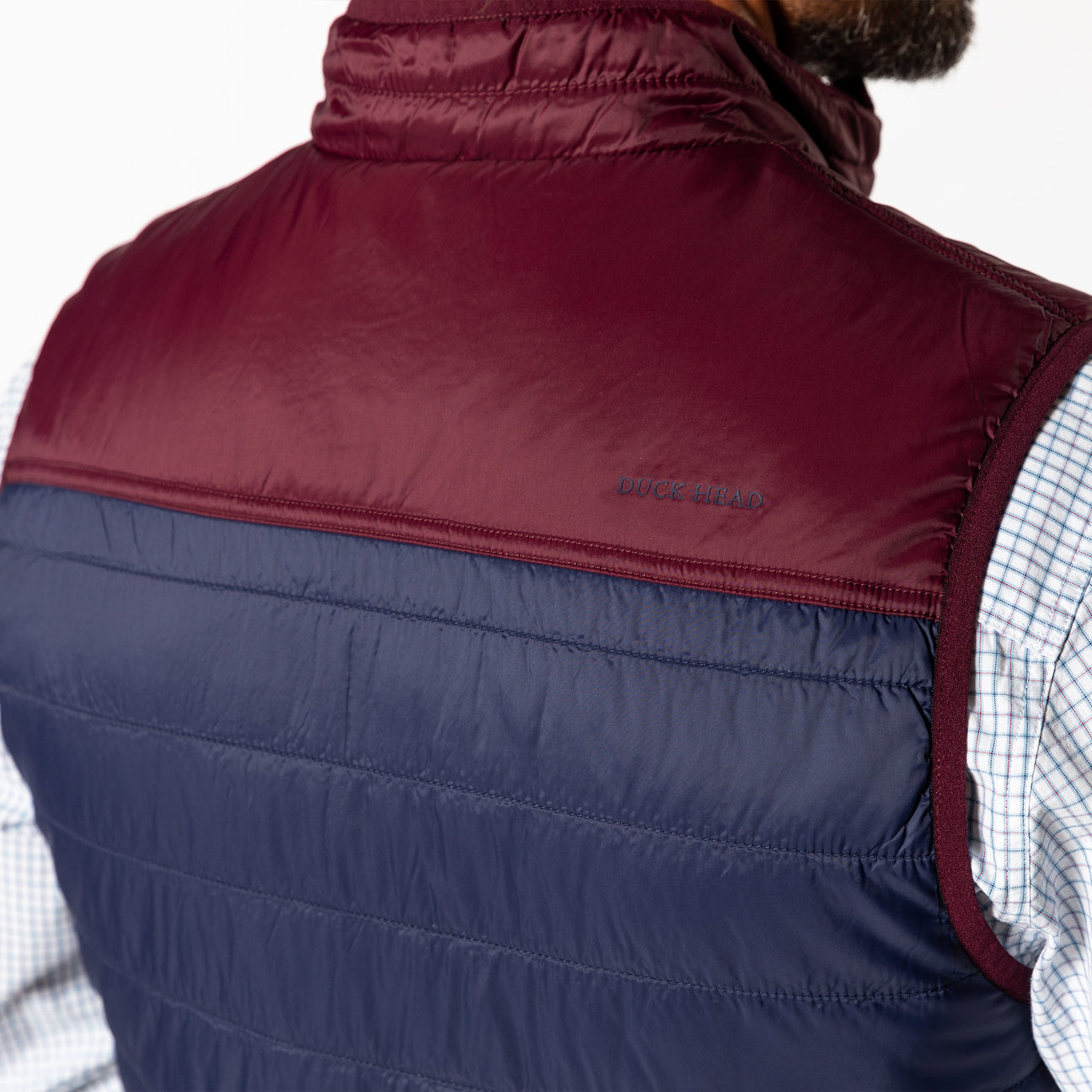 Ridgeland Performance Quilted Vest - Maritime Blue