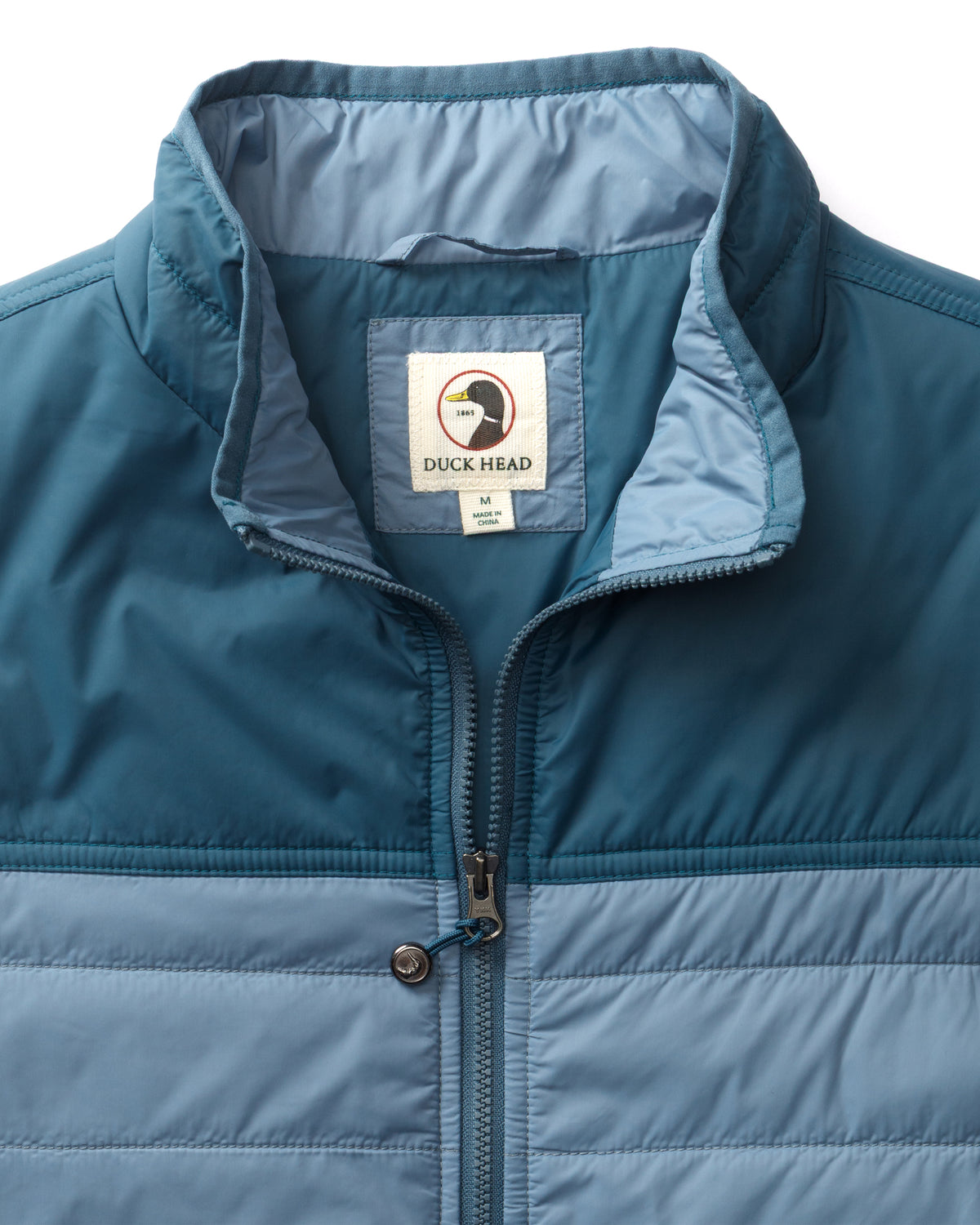 Ridgeland Performance Quilted Vest - Windblown Sky