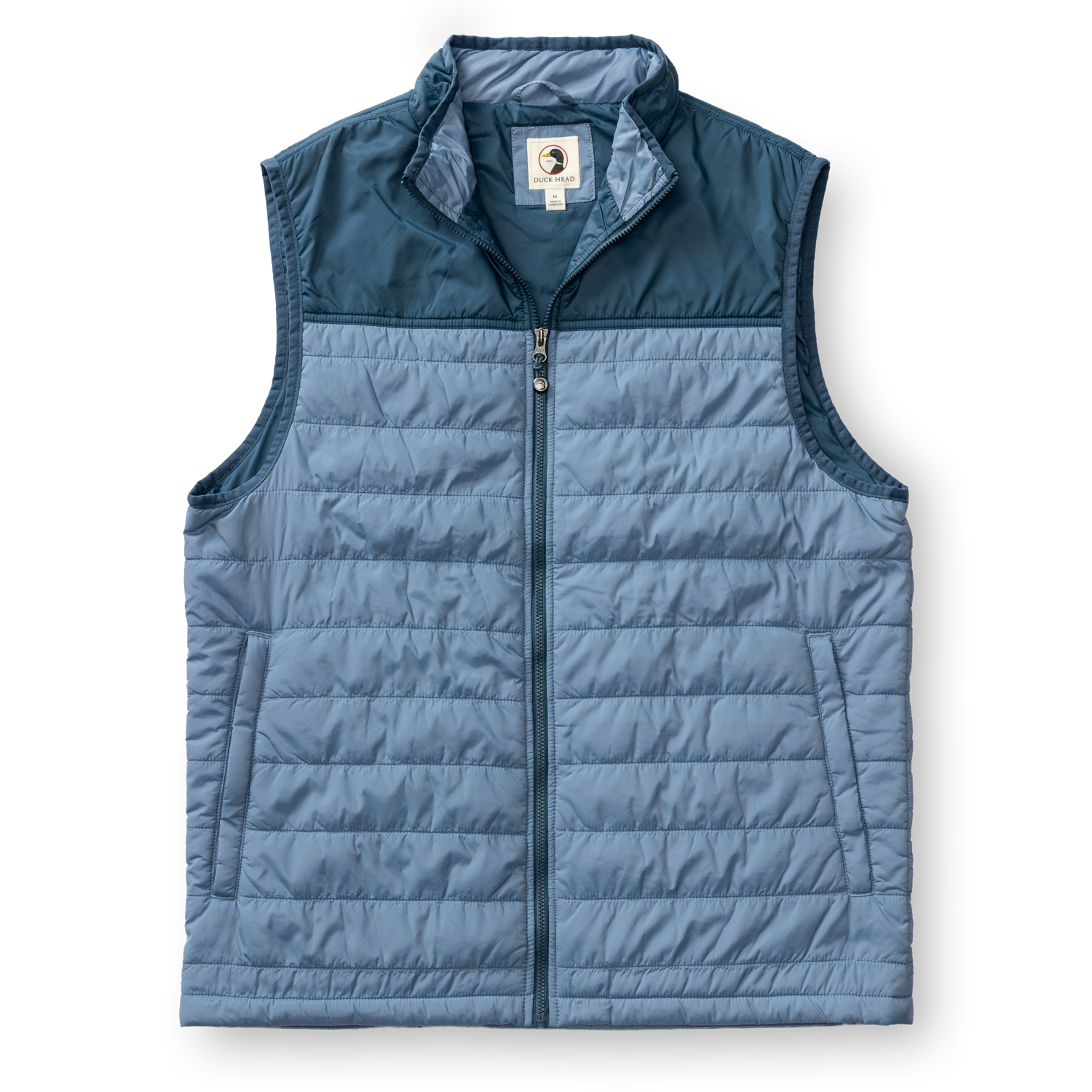 Ridgeland Performance Quilted Vest - Windblown Sky
