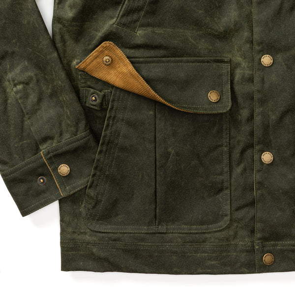 Waxed Duck Canvas Jacket
