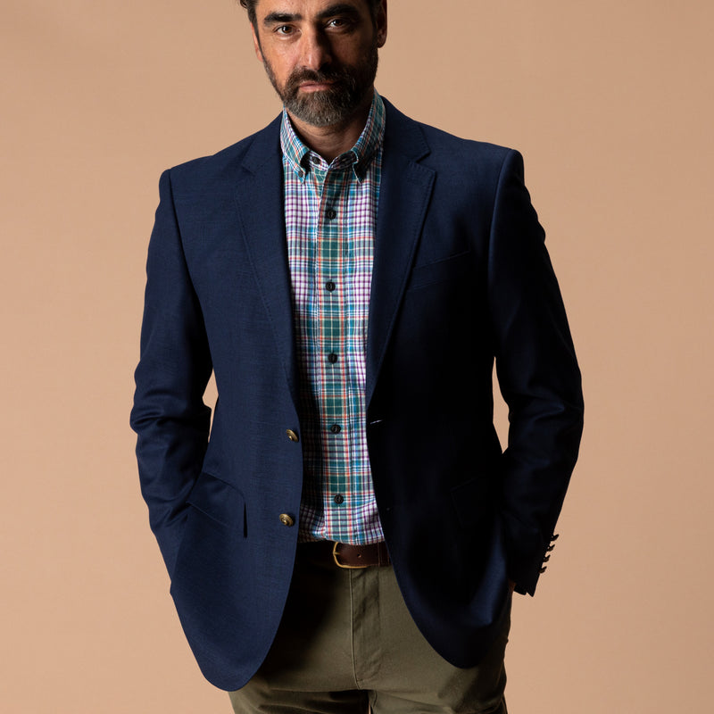 O'Bryan Blazer - Navy