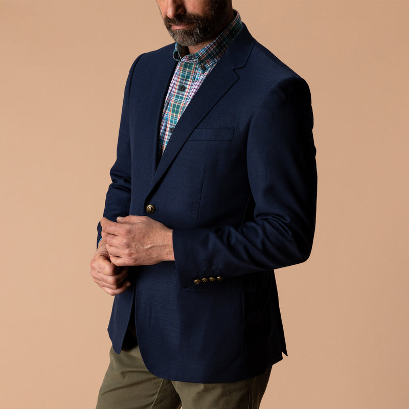 O'Bryan Blazer - Navy