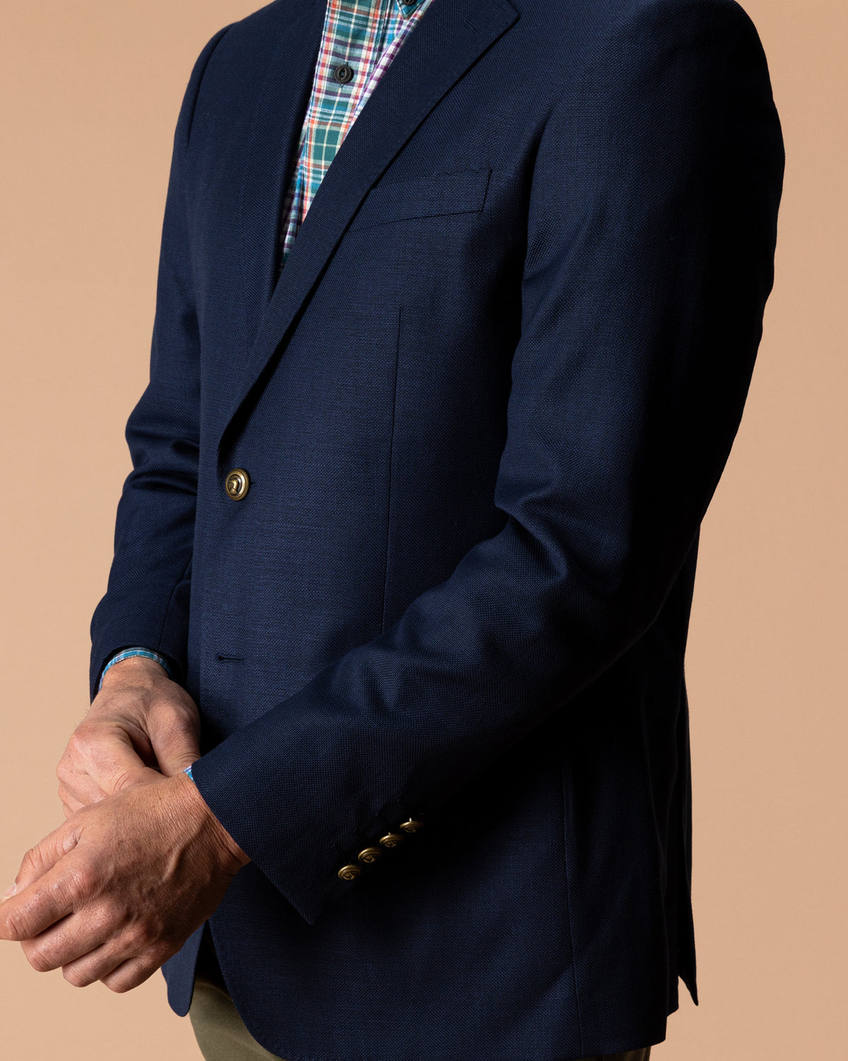 O'Bryan Blazer - Navy