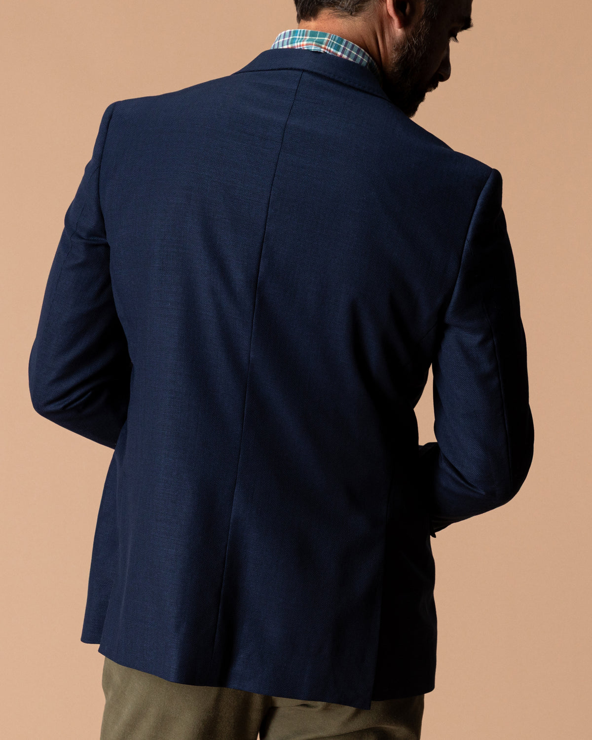 O'Bryan Blazer - Navy