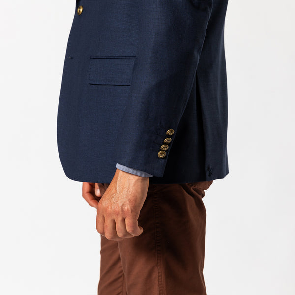 O'Bryan Blazer - Navy