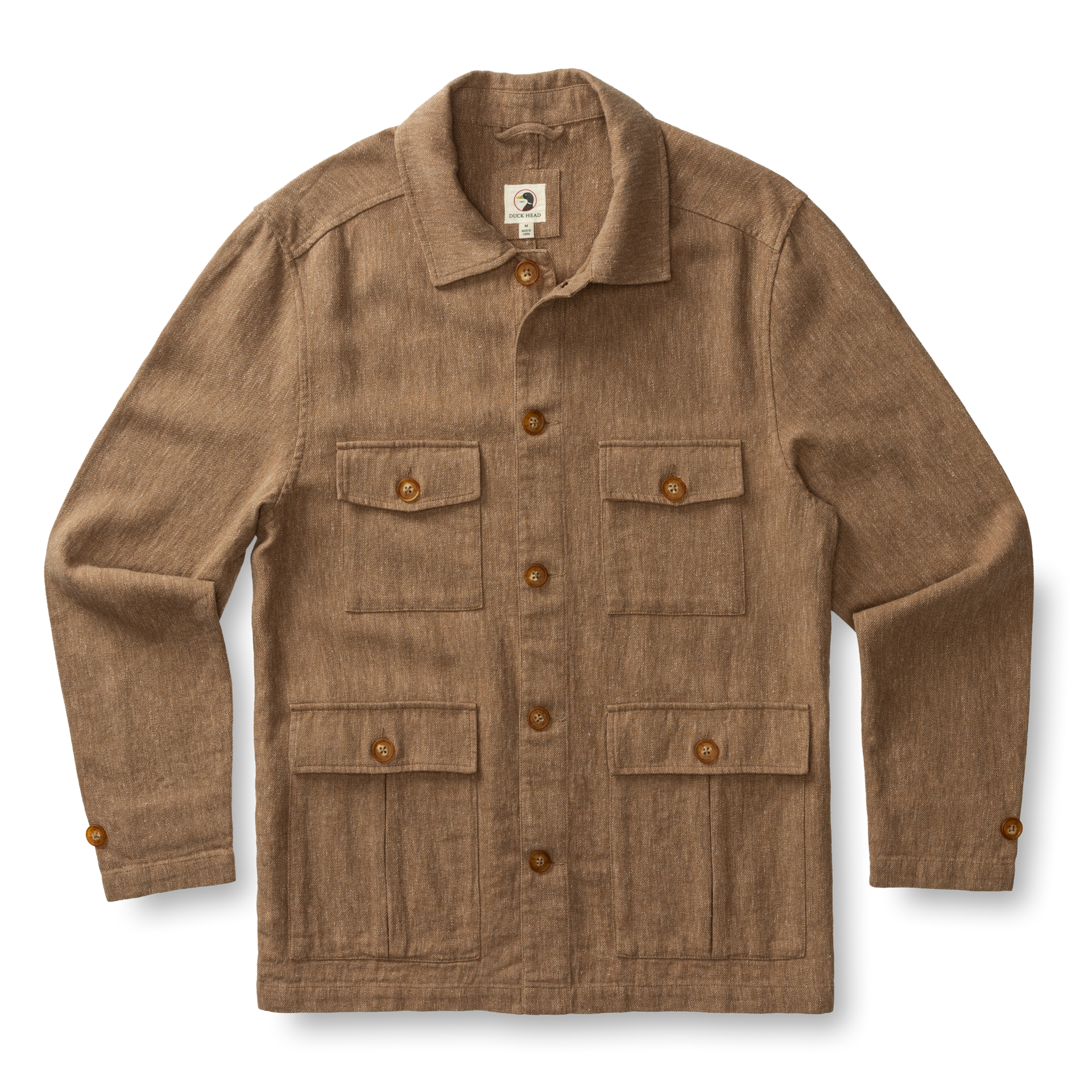 Rutledge Safari Jacket