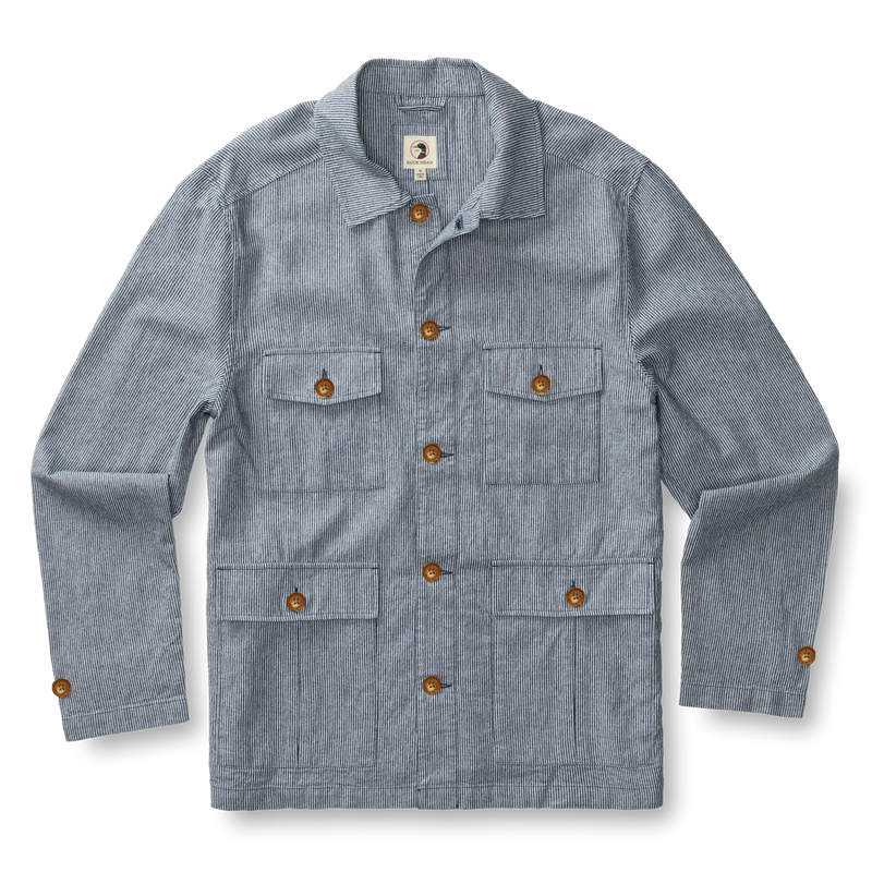 Rutledge Safari Jacket