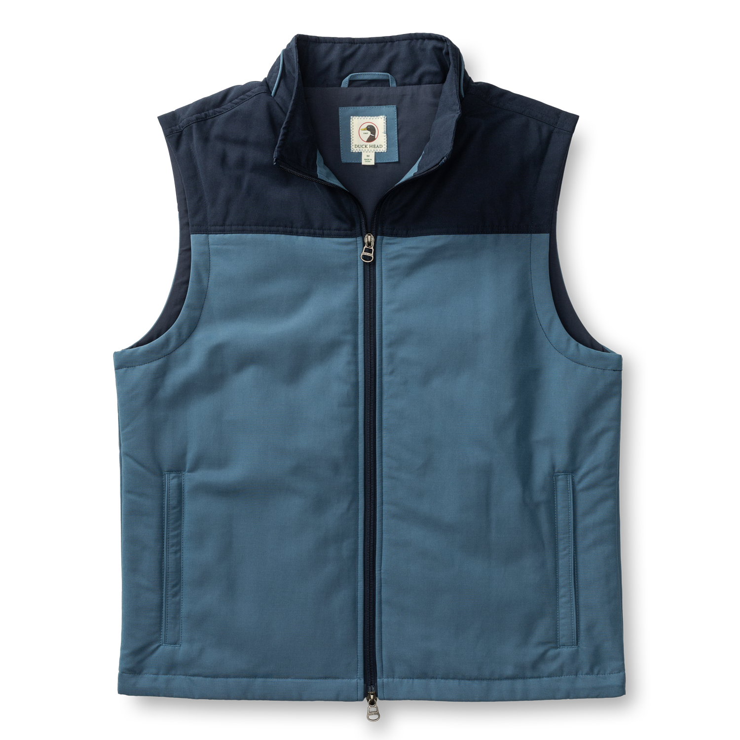 Long Drive Performance Vest