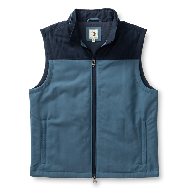 Long Drive Performance Vest