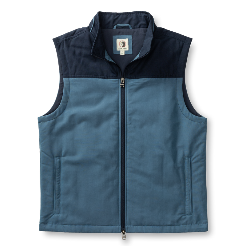 Long Drive Performance Vest