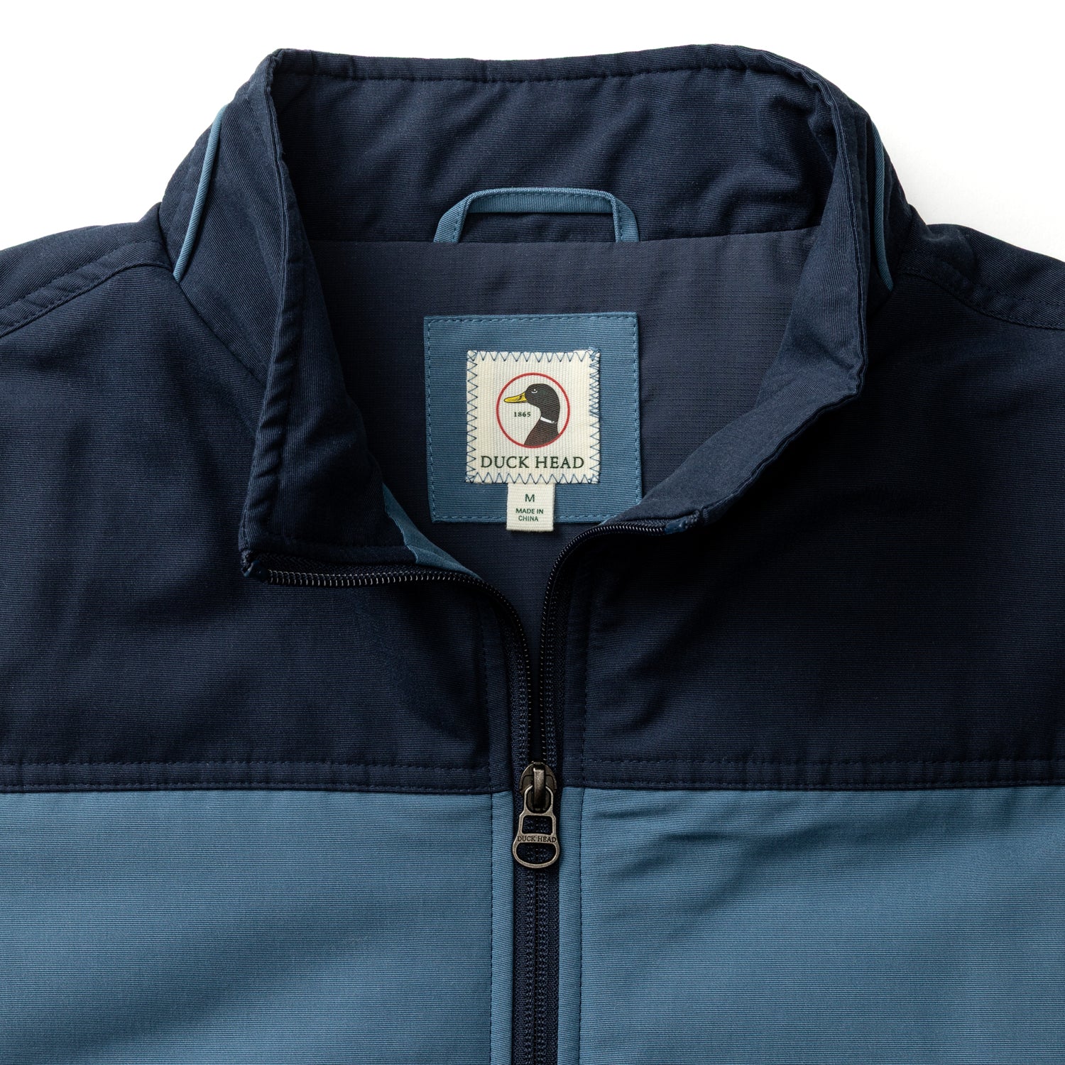 Long Drive Performance Vest - Navy