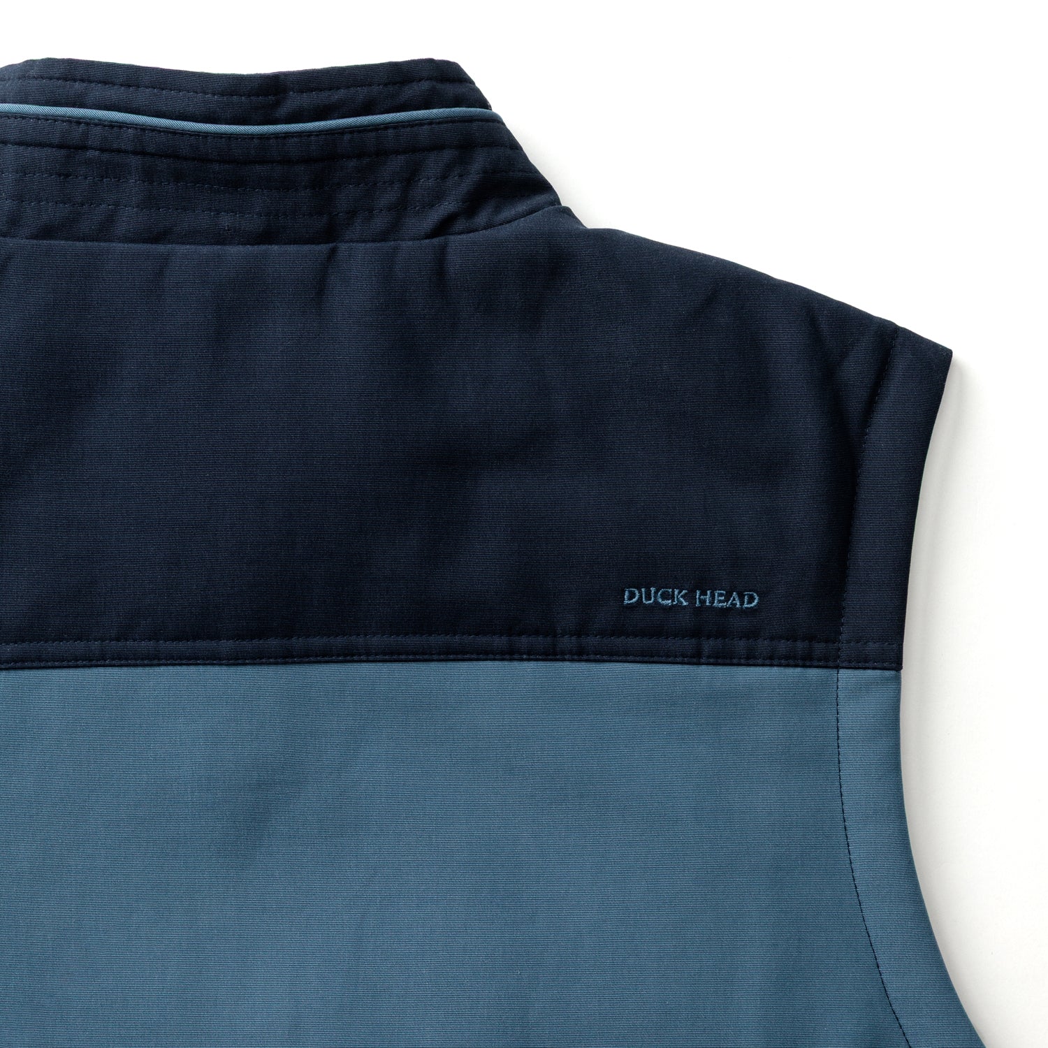Long Drive Performance Vest - Navy