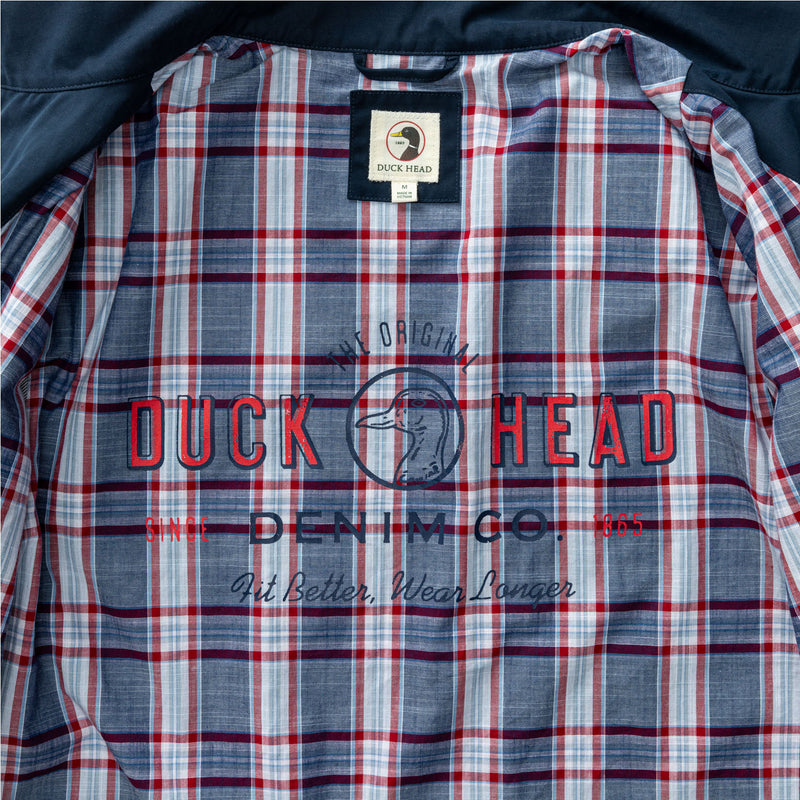 Duck Head Denim Co. Jacket - Navy