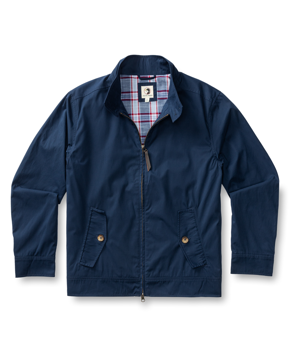 Duck Head Denim Co. Harrington Jacket - Navy