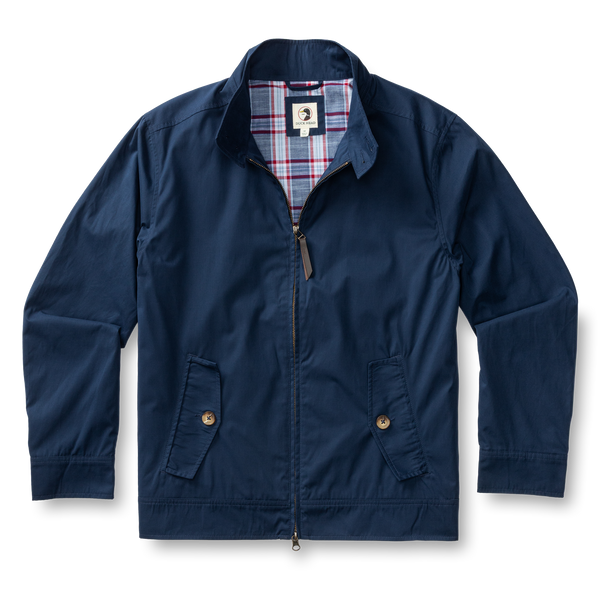 Duck Head Denim Co. Jacket - Navy