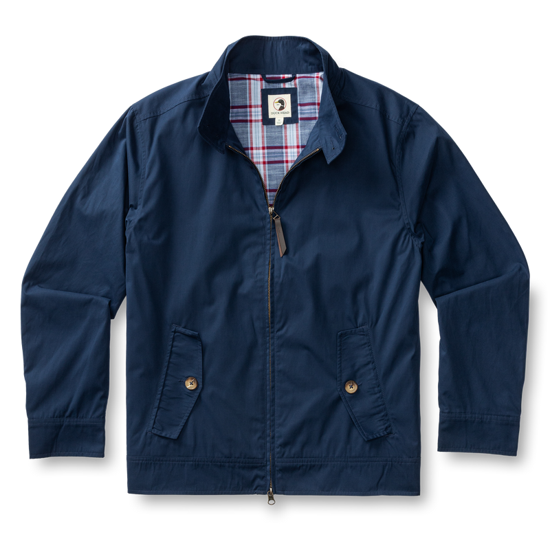 Duck Head Denim Co. Jacket - Navy