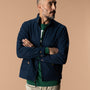 Duck Head Denim Co. Harrington Jacket - Navy
